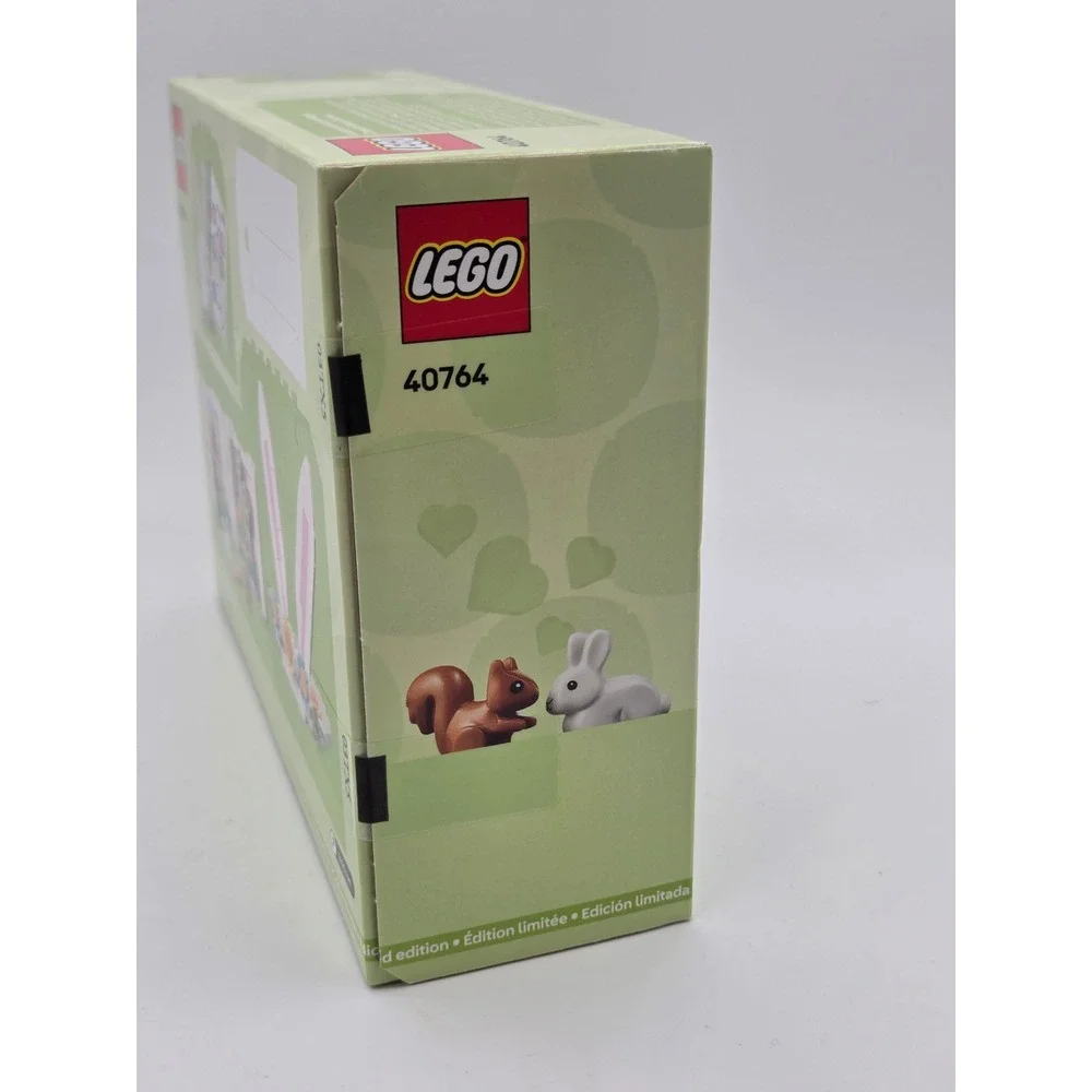 LEGO Easter Bunny Surprise 40764 Limited Edition Building Set 217 Pcs New